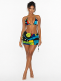 Color Pop swimwear set by TrendzByShe featuring vibrant, stylish swimwear with bright color accents and a modern design.