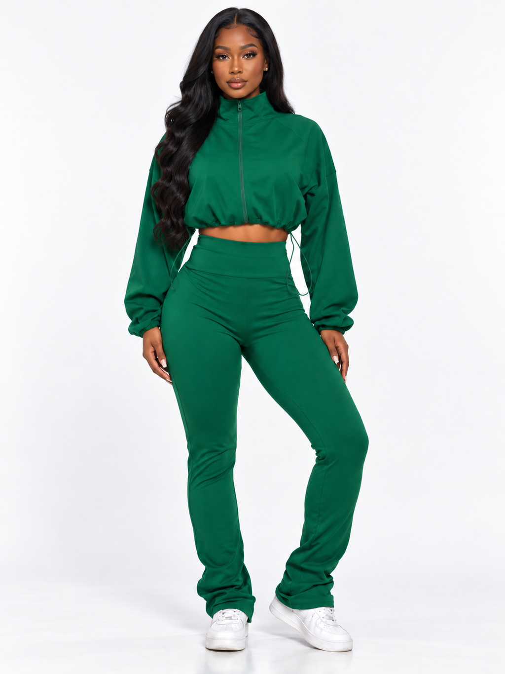 On The Go Two-Piece Set