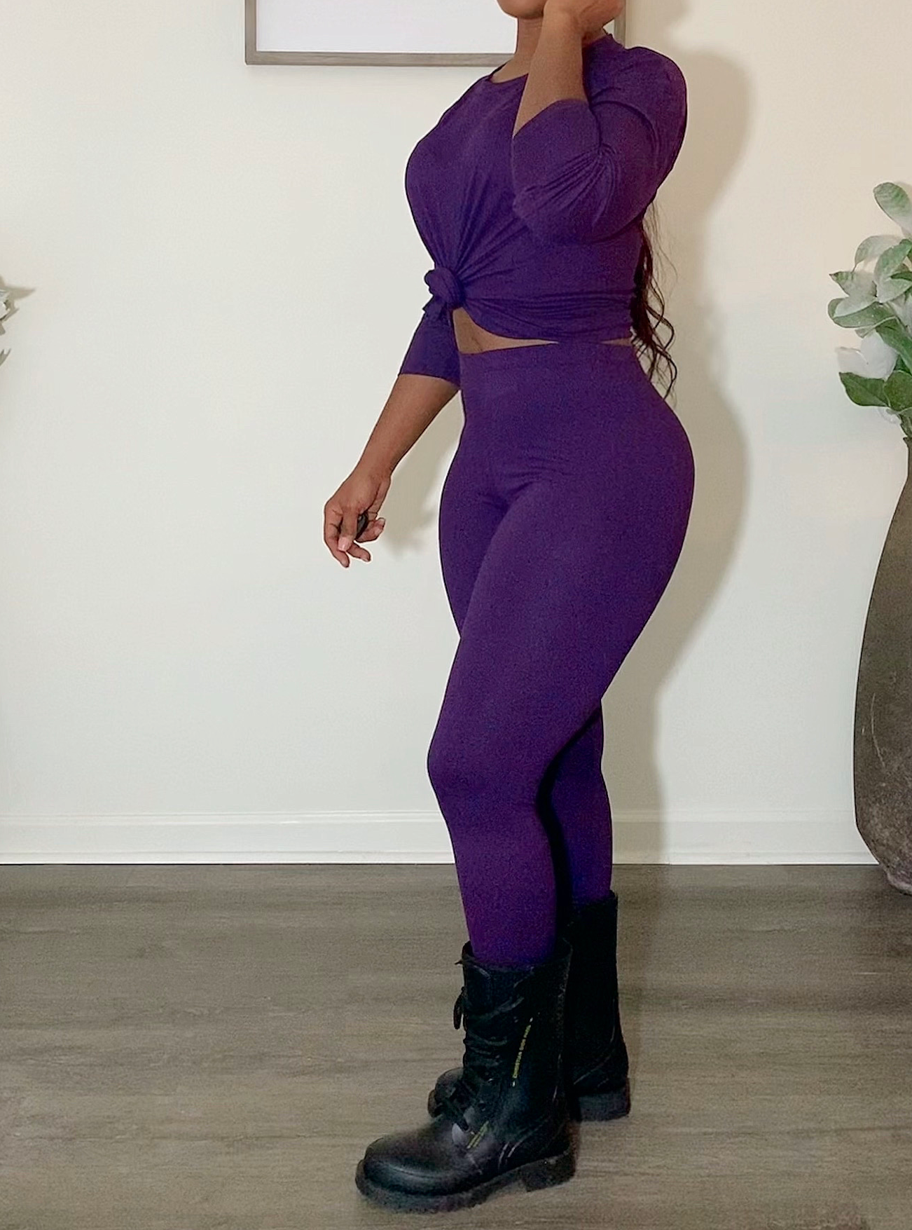 Very basic two piece lounge set