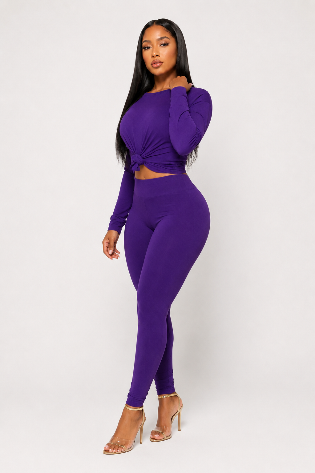 Everyday Comfort Legging Set