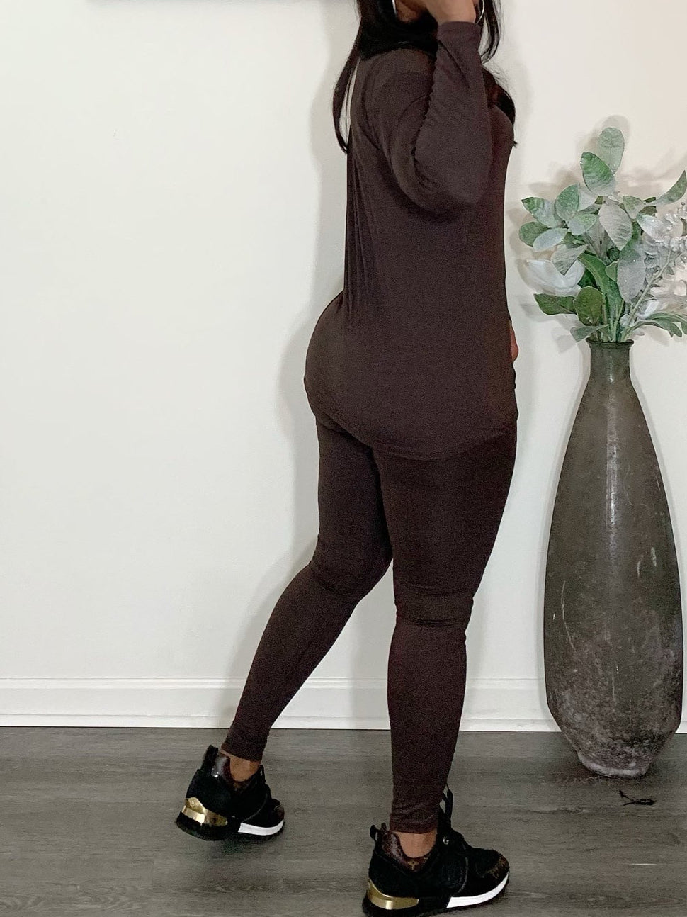 Very basic two piece lounge set