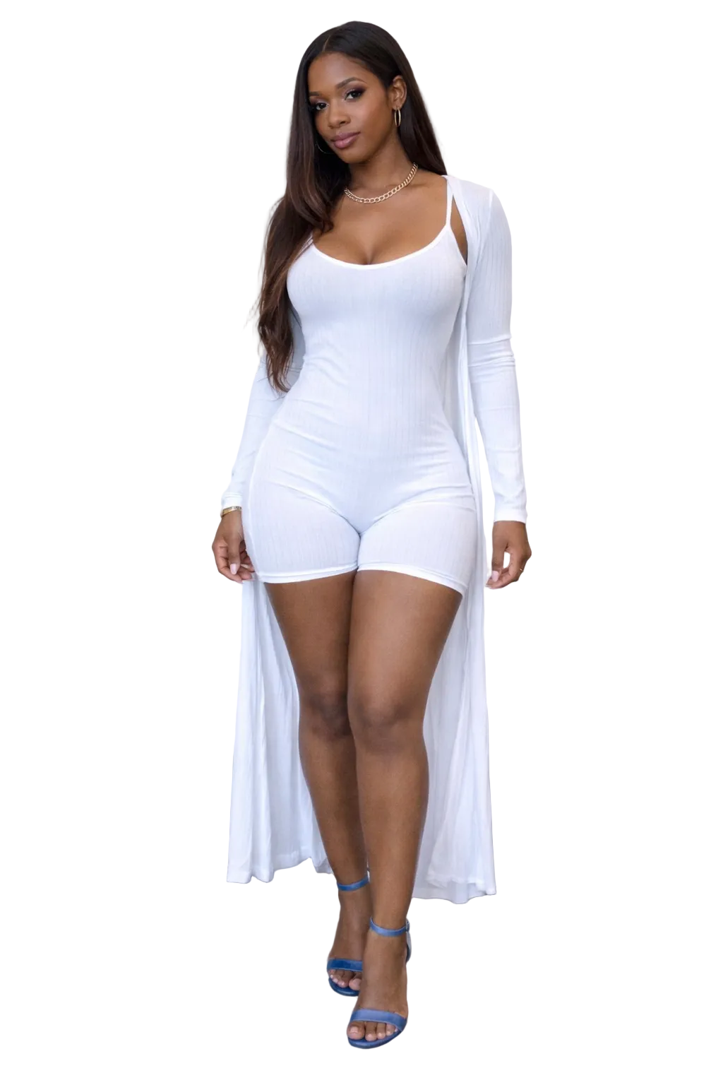 Effortless Lounge Set