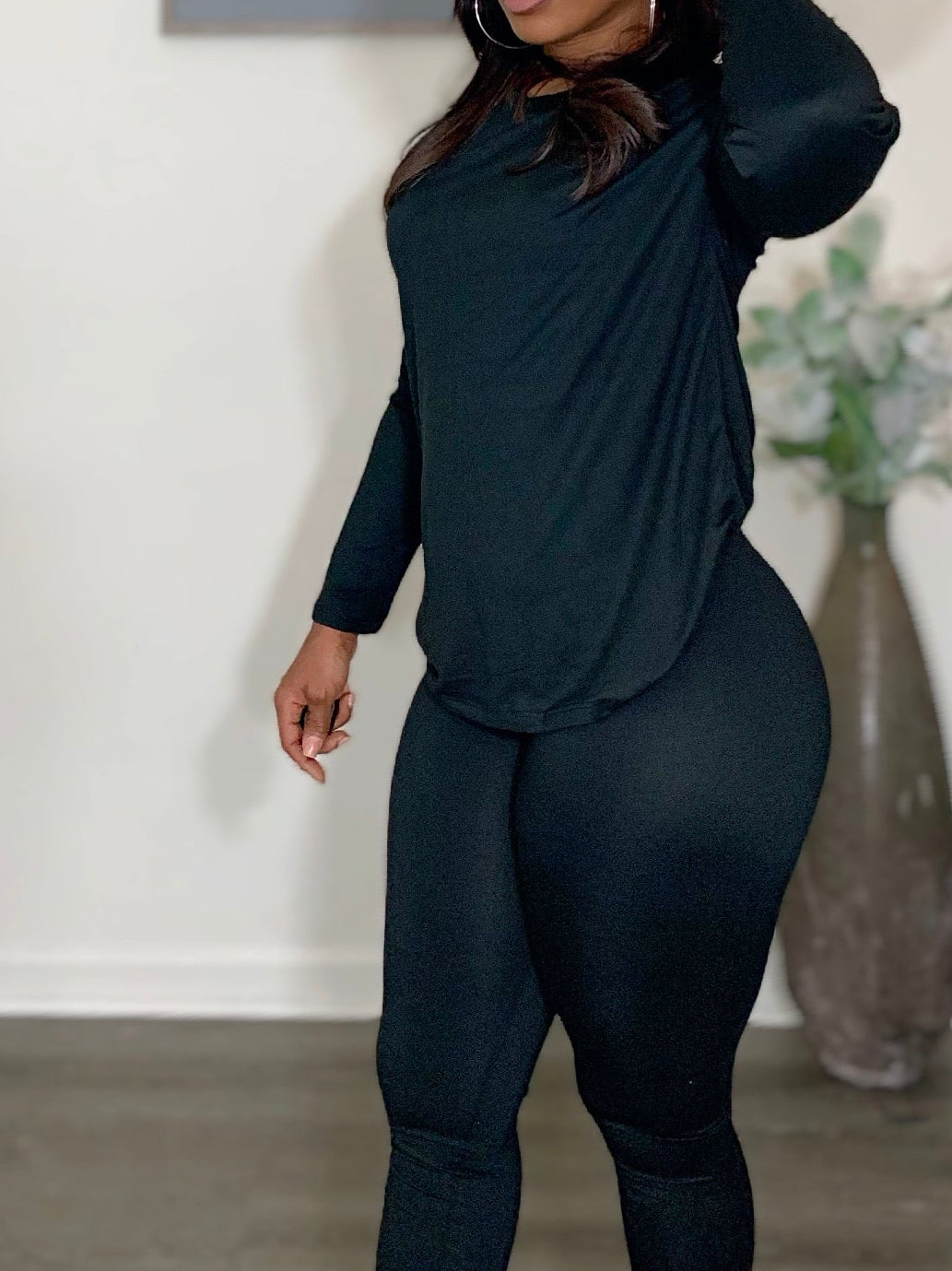 Very basic two piece lounge set