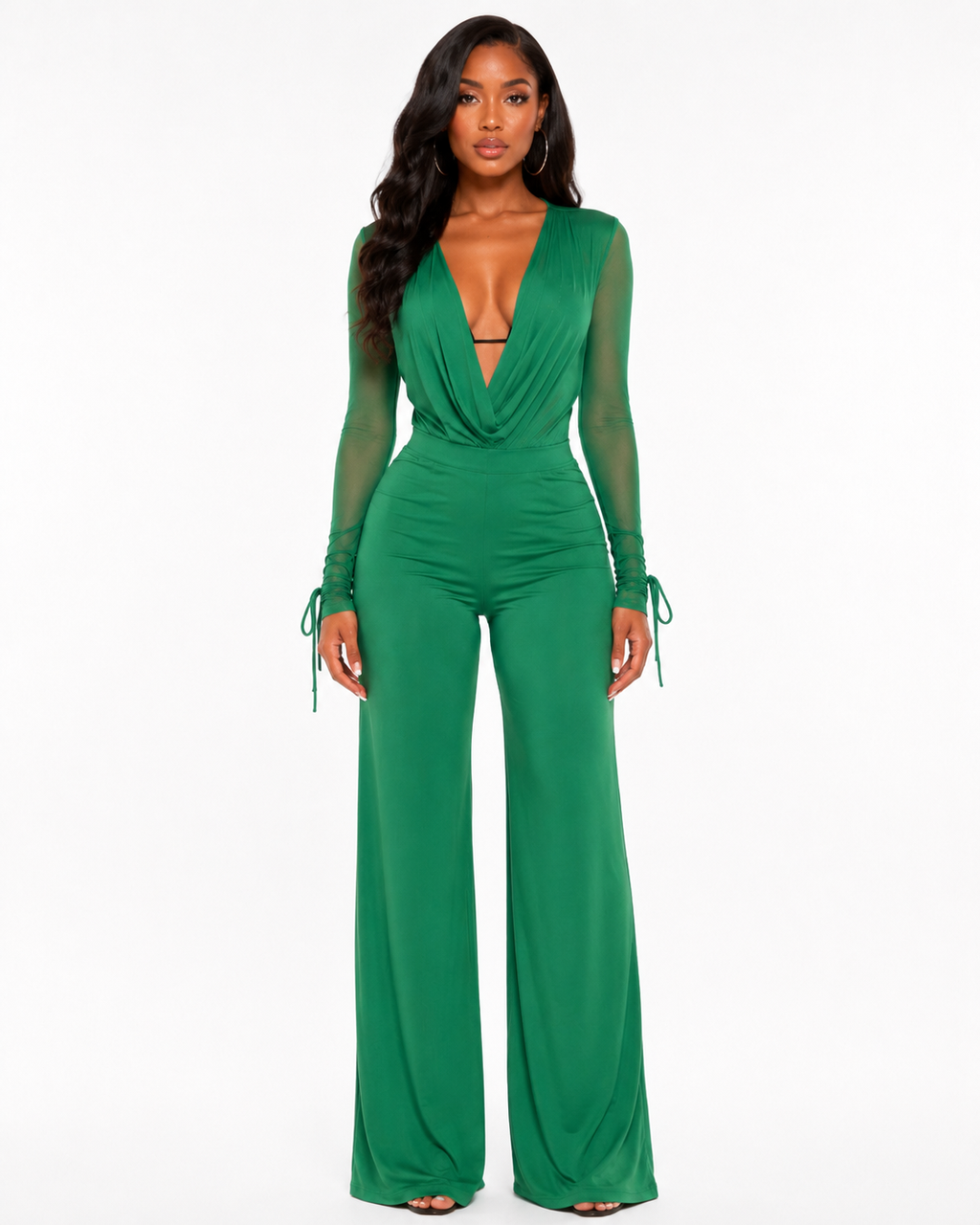 Allure Two Piece Pants Set