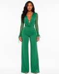 Allure Two Piece Pants Set