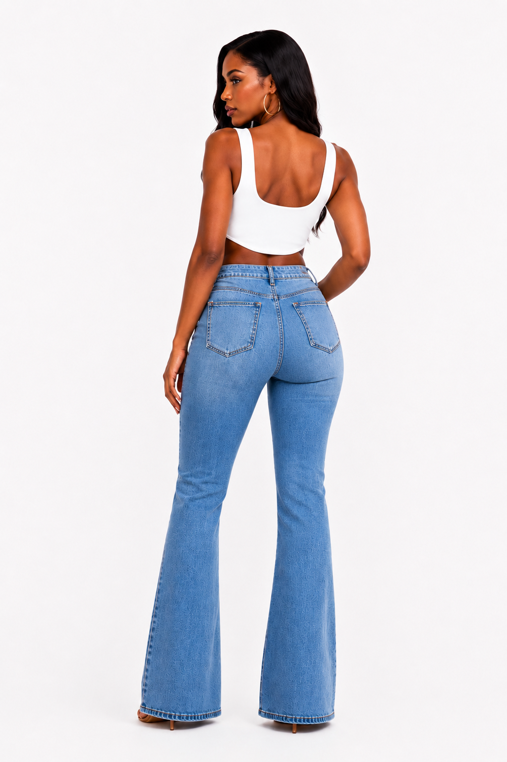 Contour Cut-Out Top