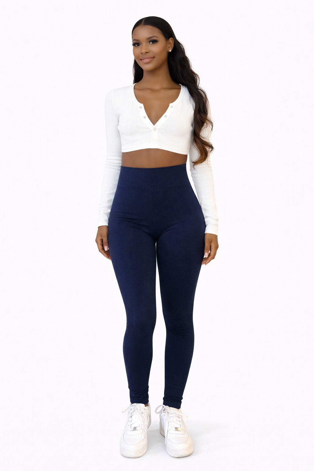 Control High Waist Compression Leggings