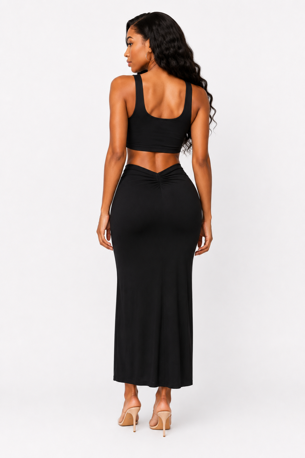 Island Glow Skirt Set