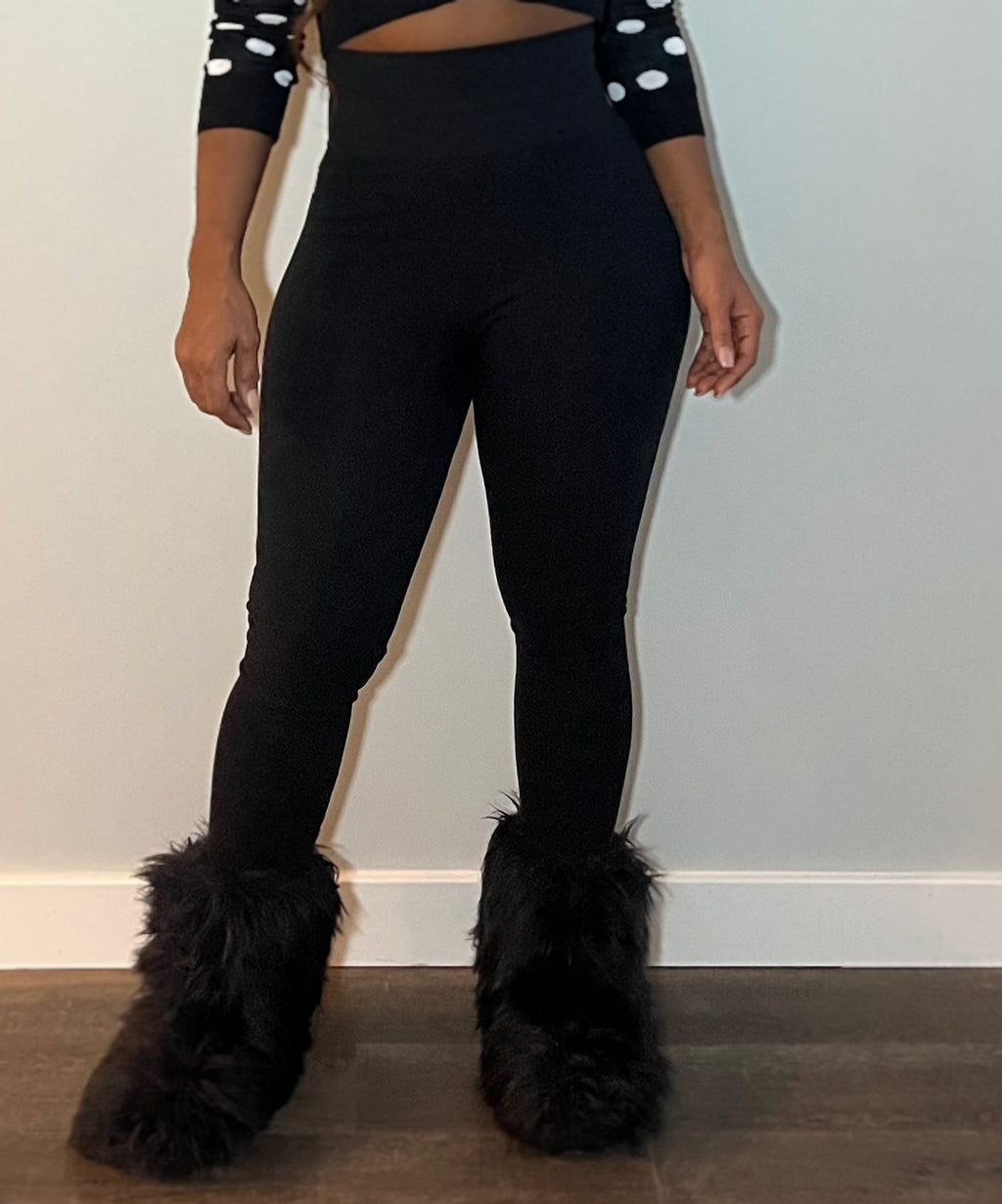 Control high waist tummy control leggings