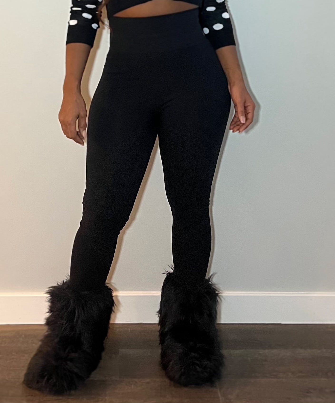 Control high waist tummy control leggings