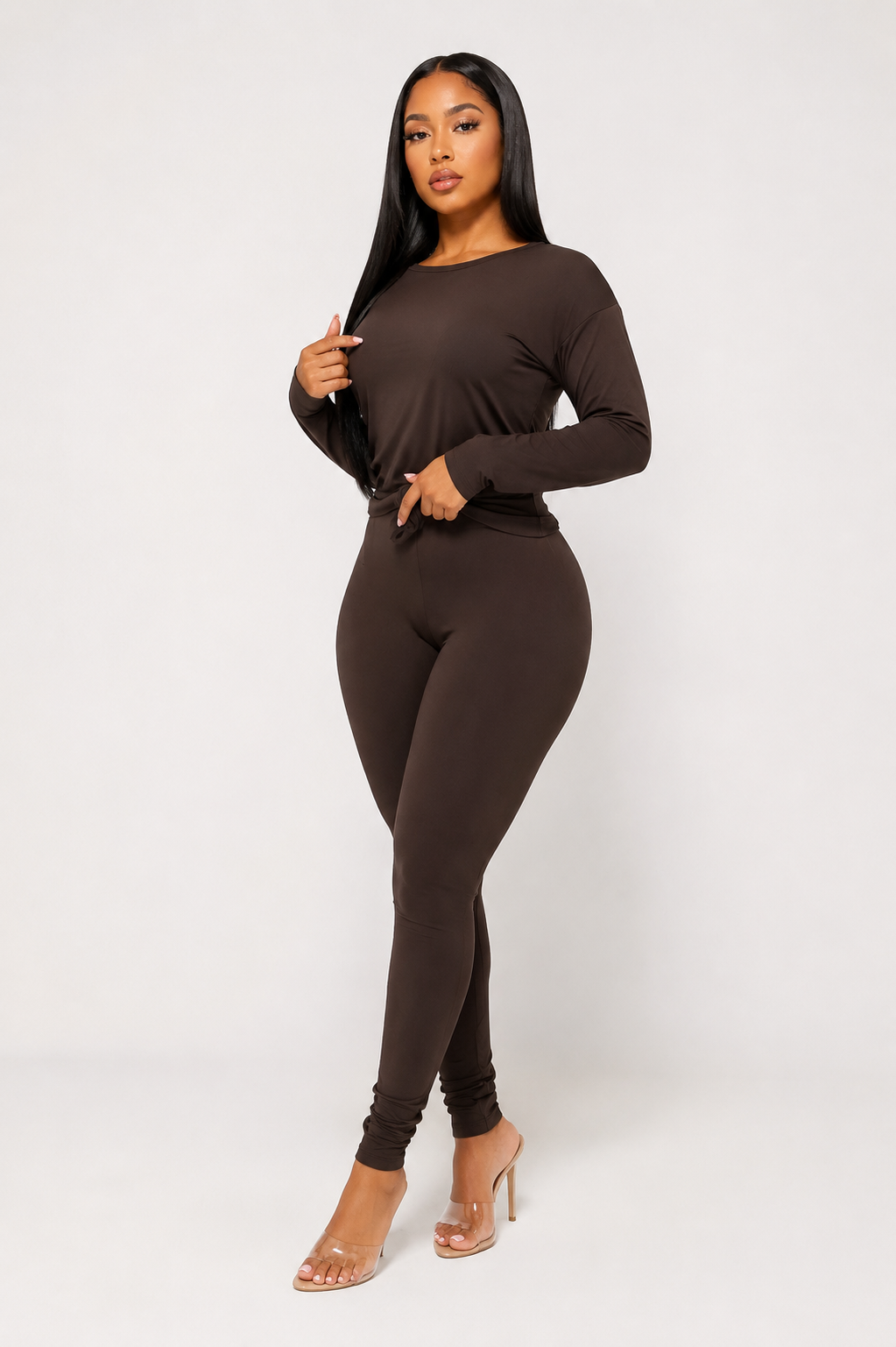 Everyday Comfort Legging Set