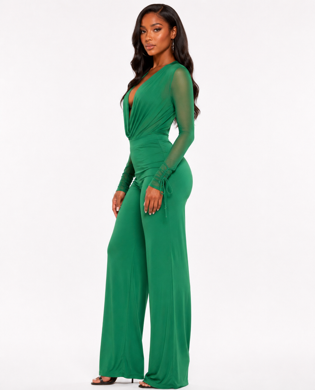 Allure Two Piece Pants Set