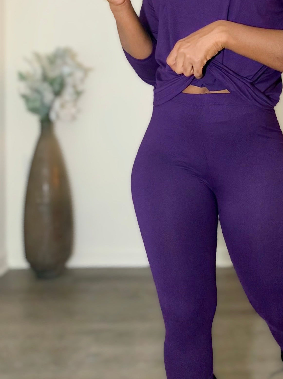 Very basic two piece lounge set