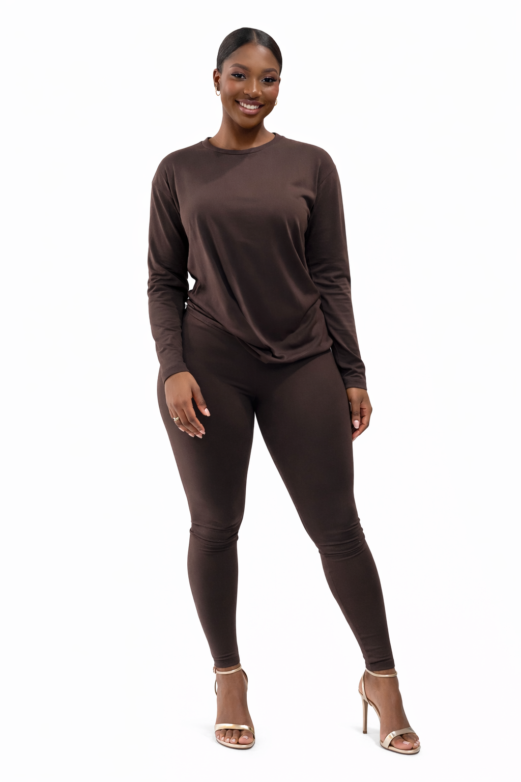 Very basic two piece lounge set