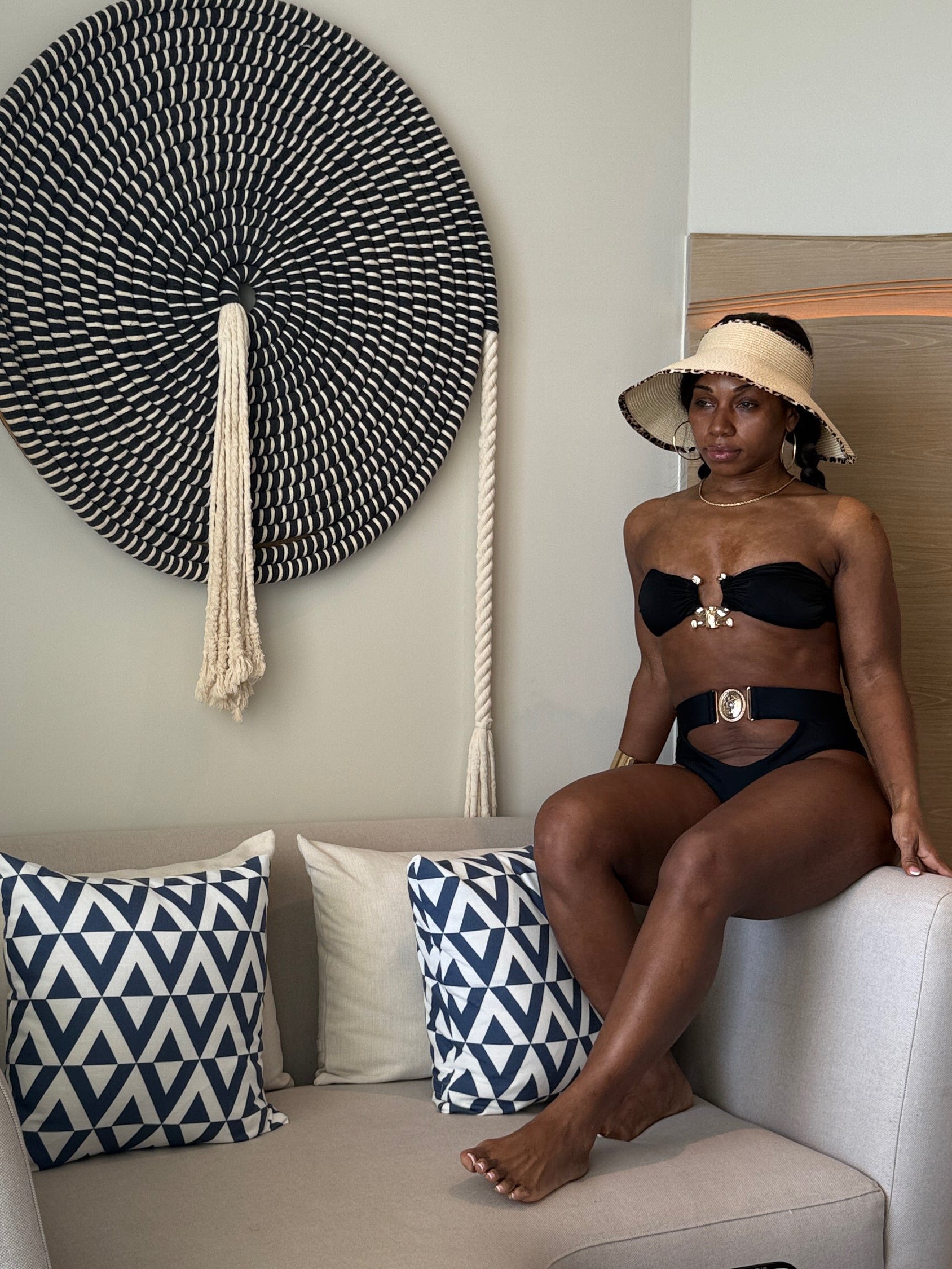 Golden Hour Bikini Bottom