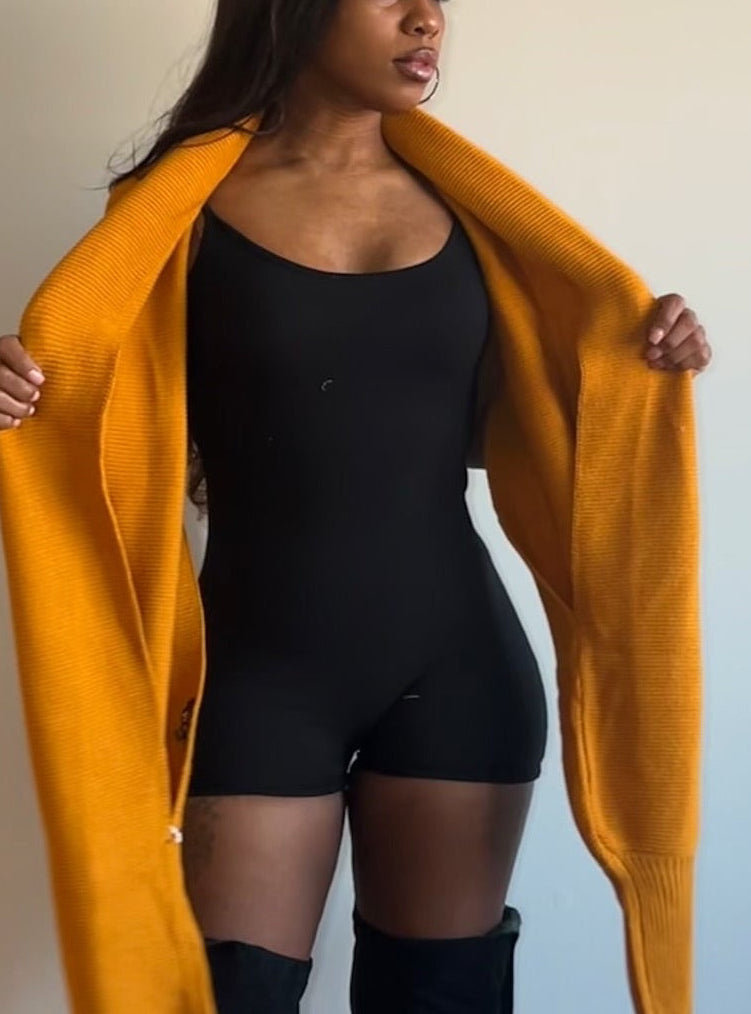 Romp with me spandex romper