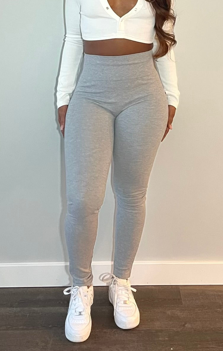 Control high waist tummy control leggings