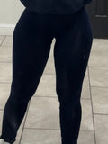 Control High Waist Compression Leggings