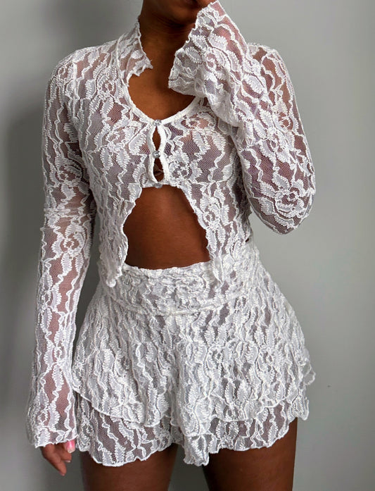 Living Lace
