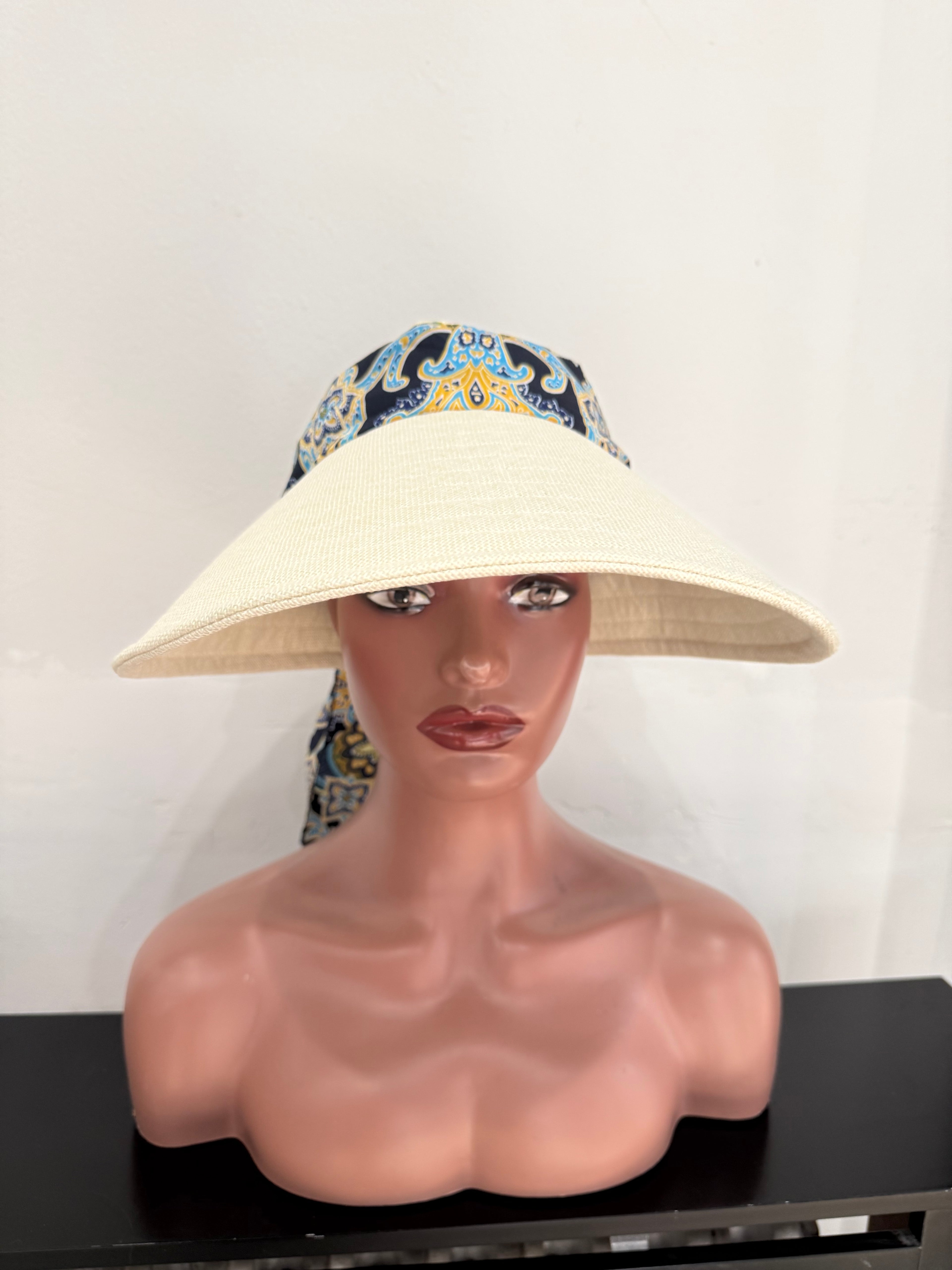 Coastal Chic Bucket Hat