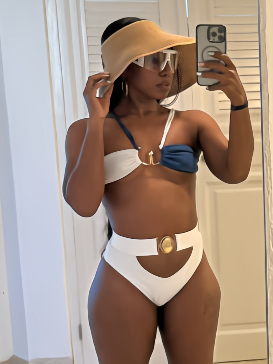 Golden Hour Bikini Bottom
